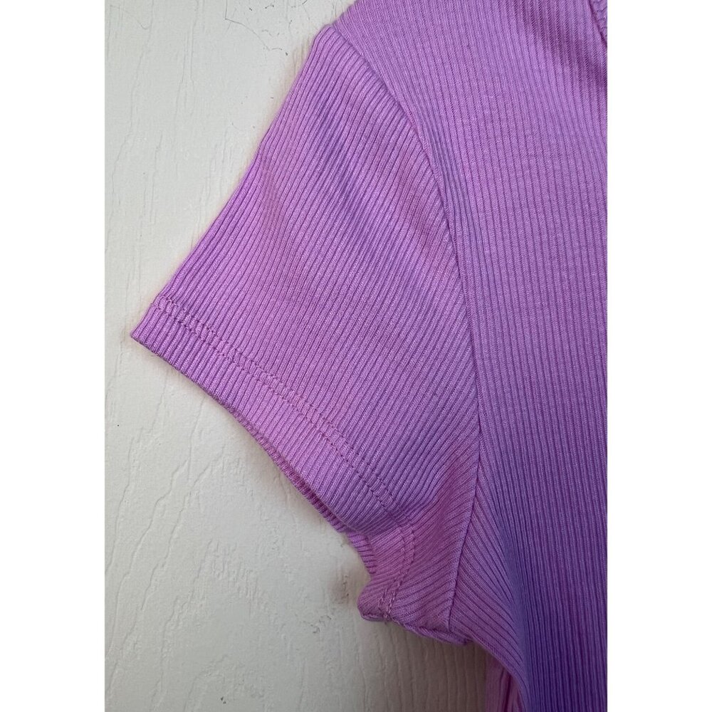 Art Class Ribbed Knit Top - Picture 3 of 12